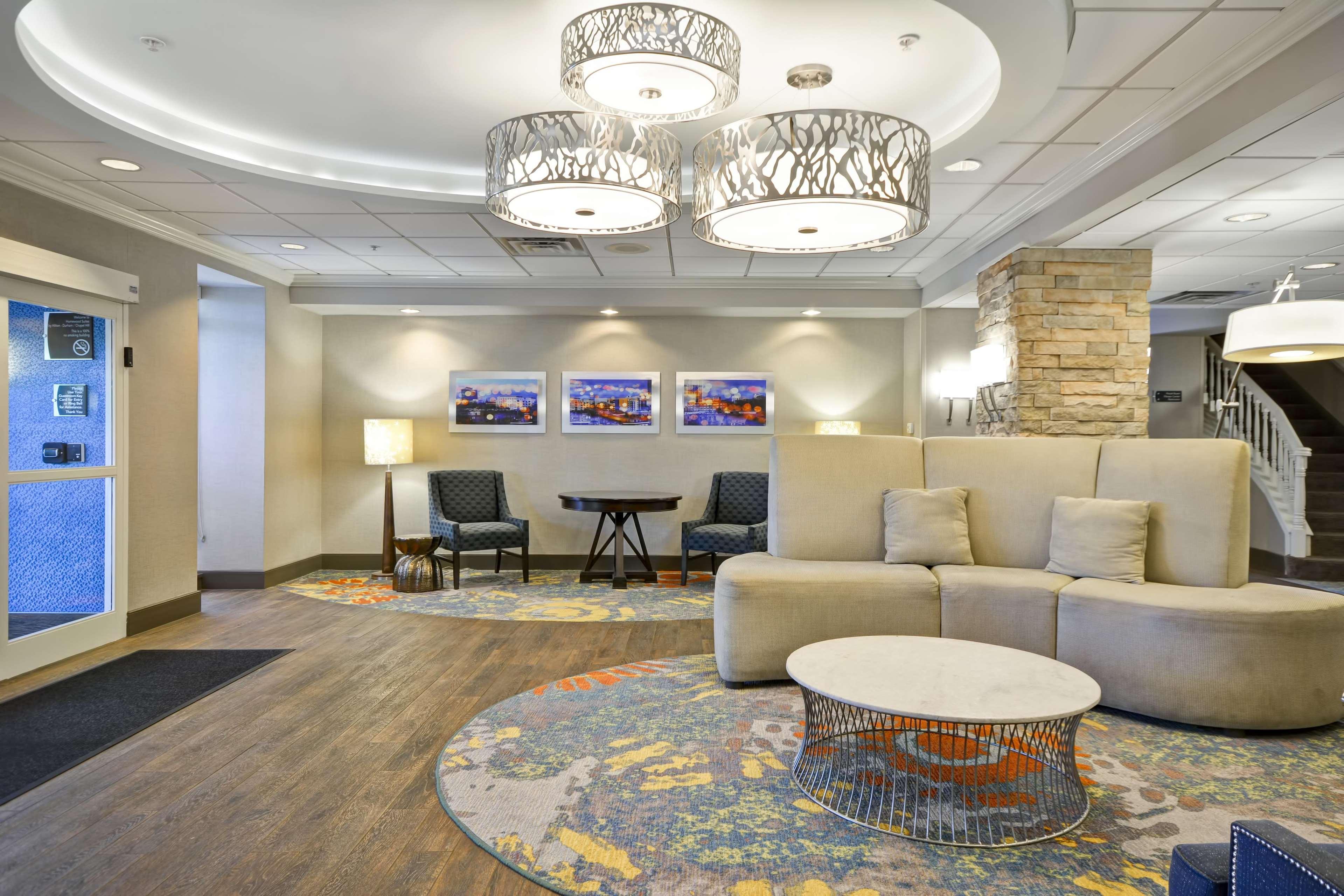 Homewood Suites Durham-Chapel Hill I-40 Exteriör bild