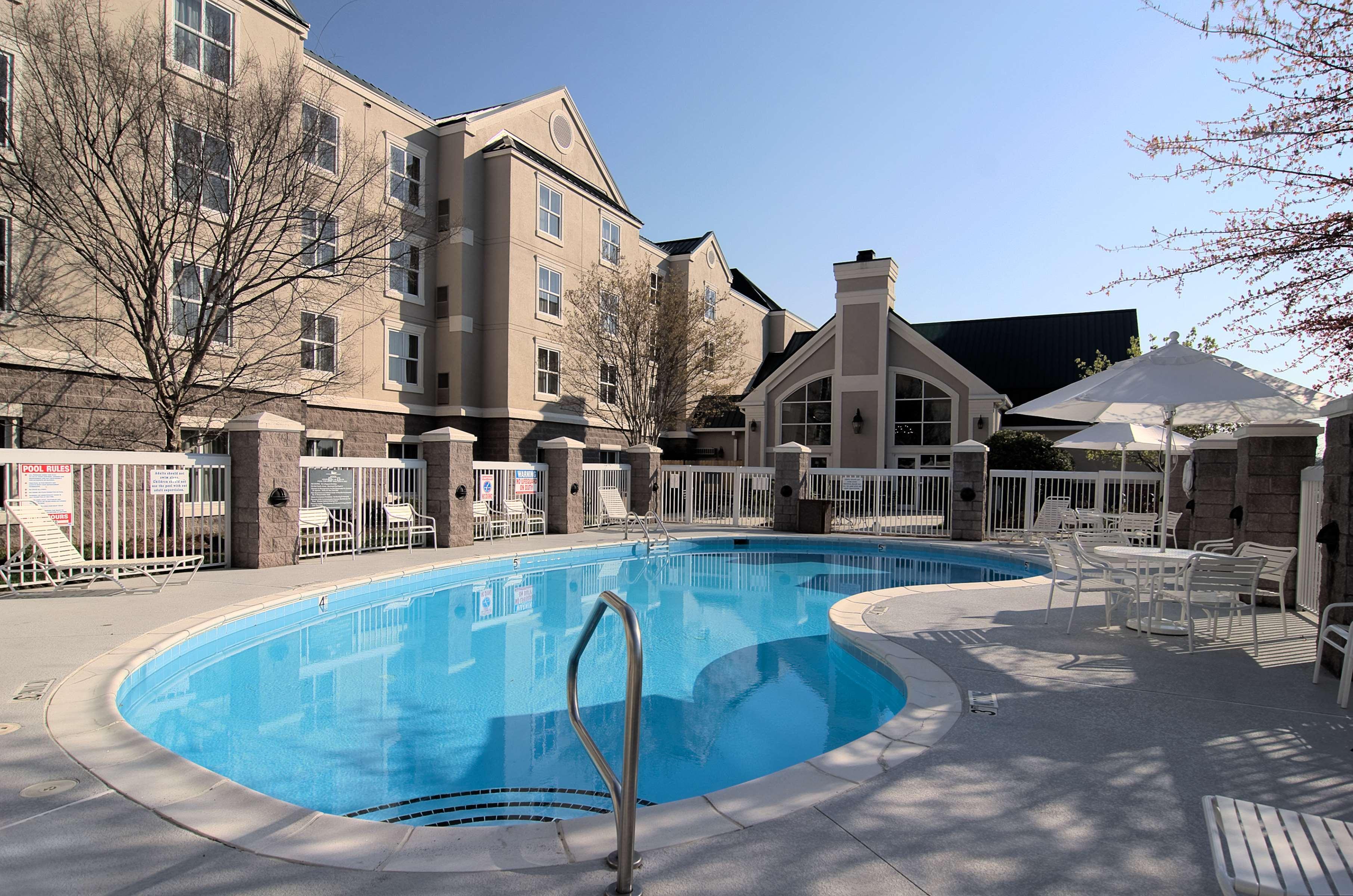 Homewood Suites Durham-Chapel Hill I-40 Bekvämligheter bild
