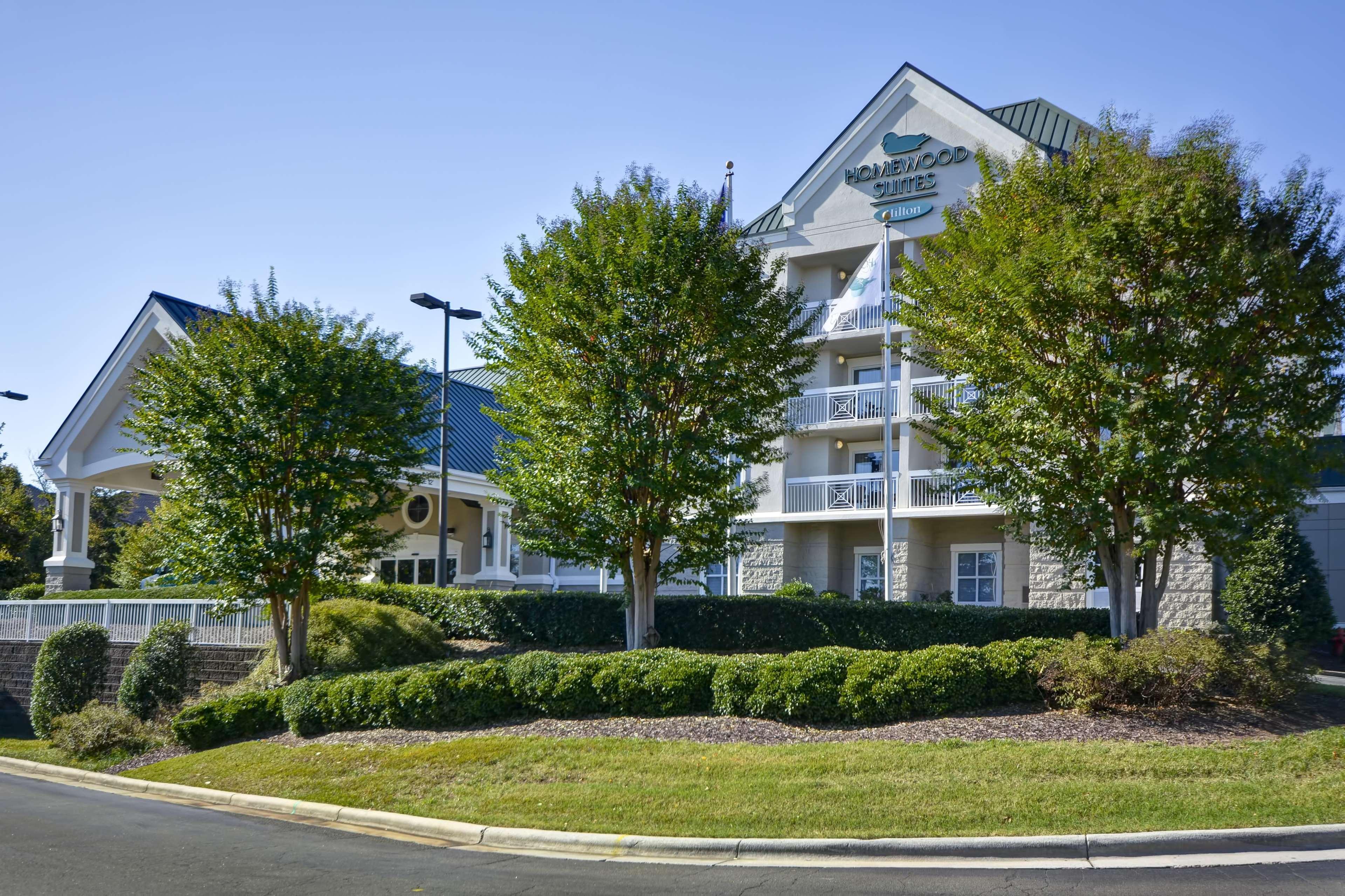 Homewood Suites Durham-Chapel Hill I-40 Exteriör bild