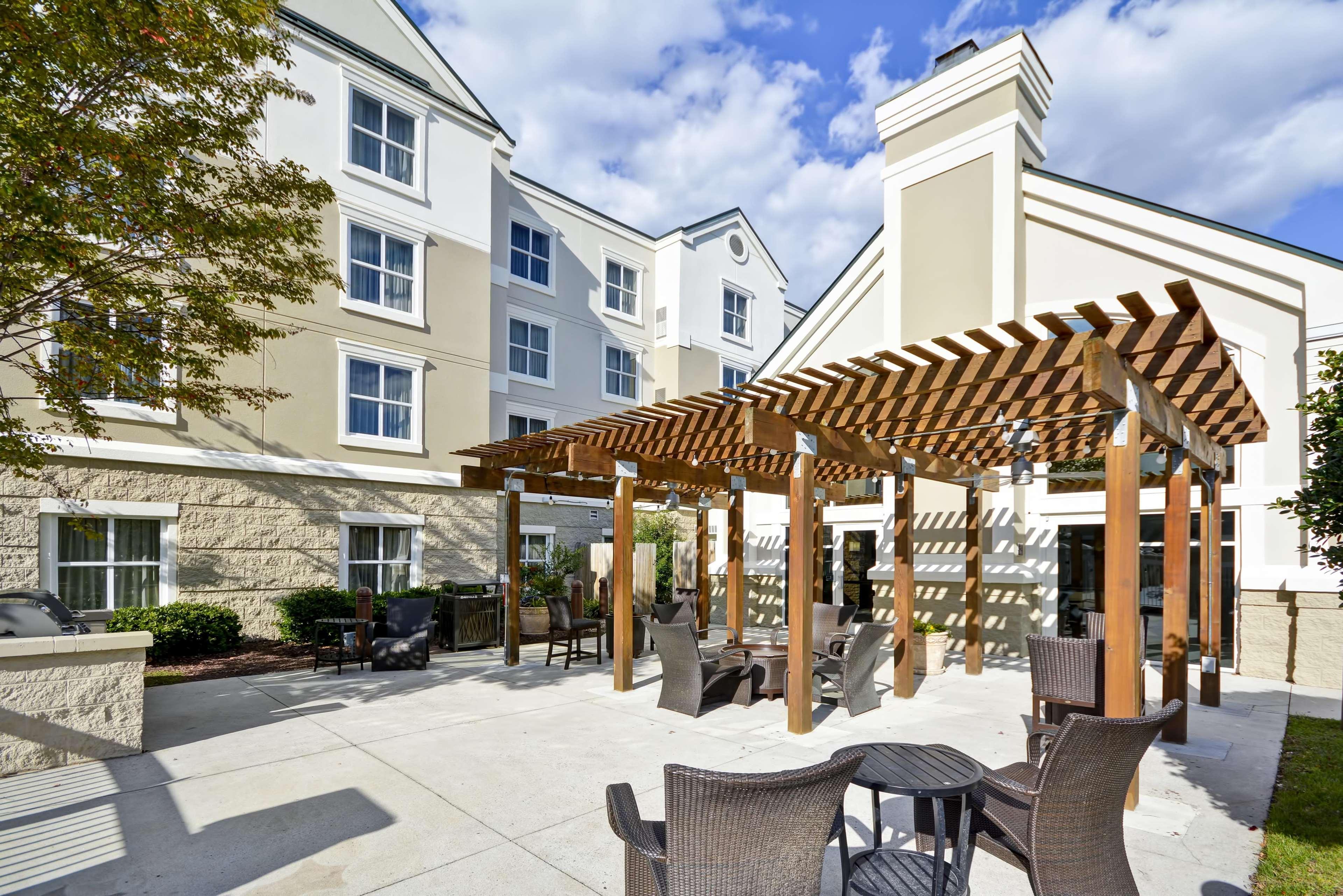 Homewood Suites Durham-Chapel Hill I-40 Exteriör bild