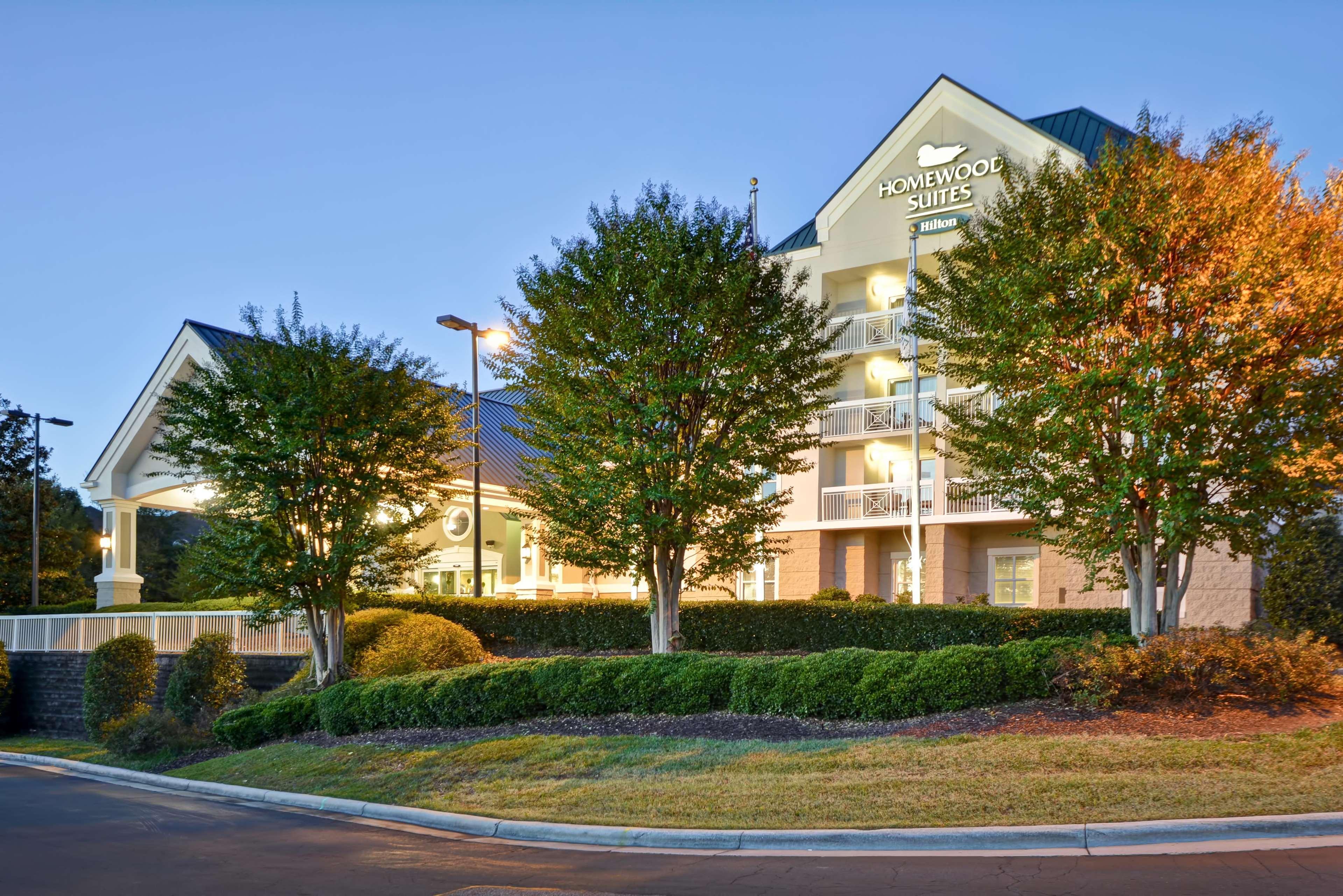 Homewood Suites Durham-Chapel Hill I-40 Exteriör bild