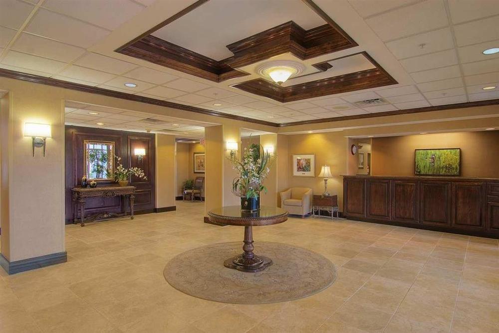 Homewood Suites Durham-Chapel Hill I-40 Inreriör bild