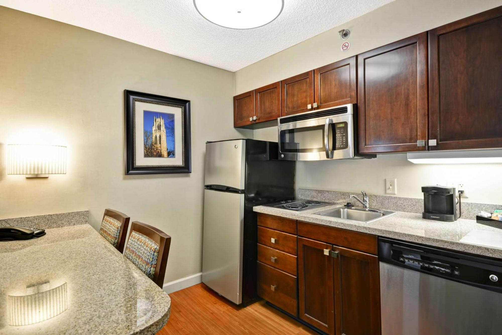 Homewood Suites Durham-Chapel Hill I-40 Exteriör bild