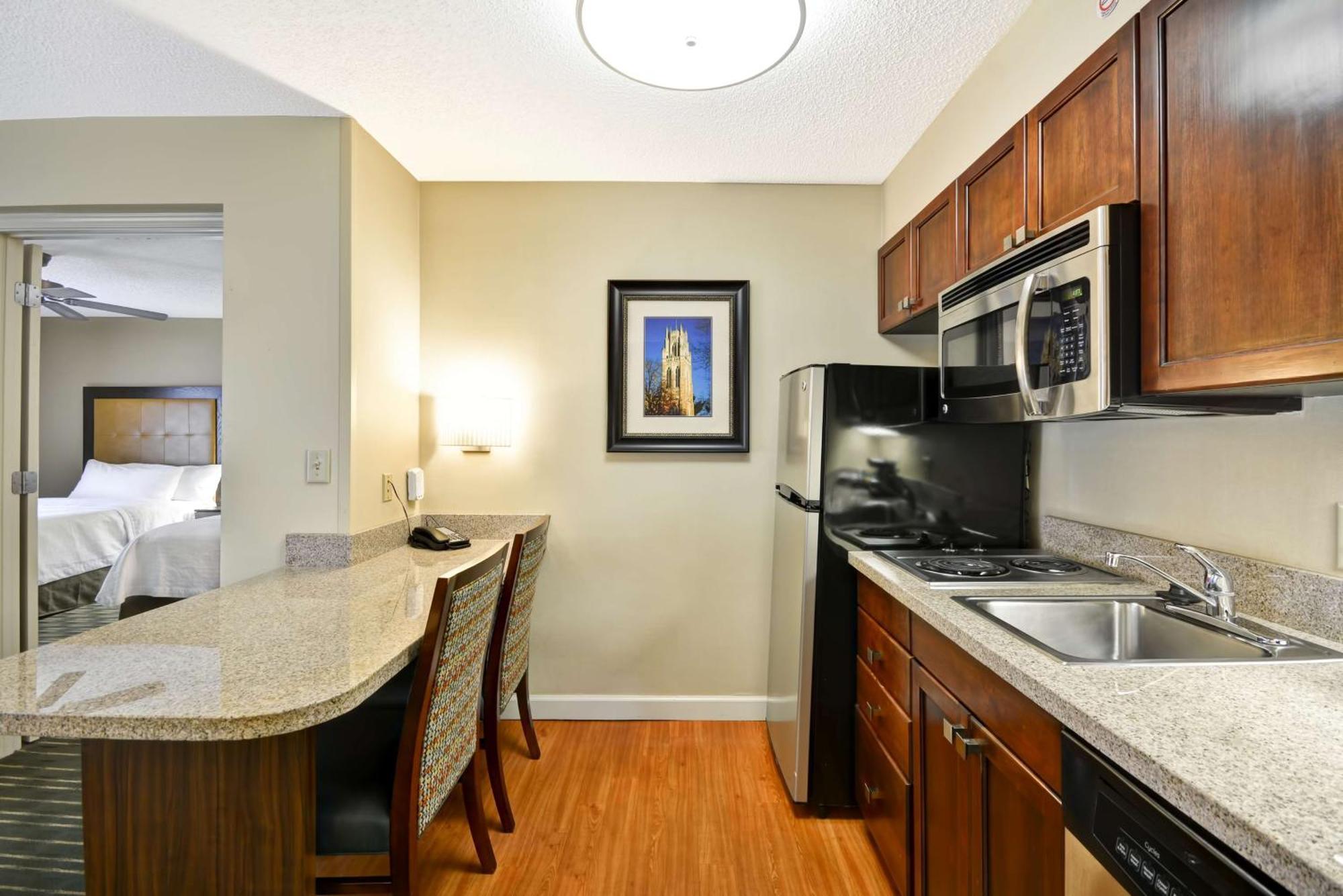 Homewood Suites Durham-Chapel Hill I-40 Exteriör bild