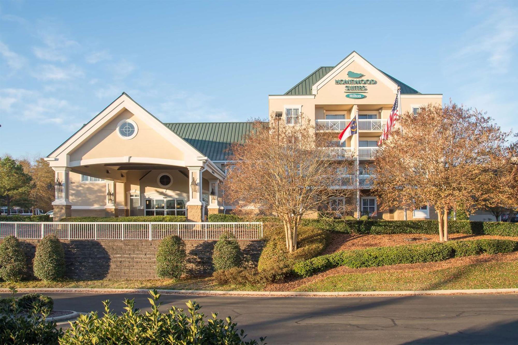 Homewood Suites Durham-Chapel Hill I-40 Exteriör bild