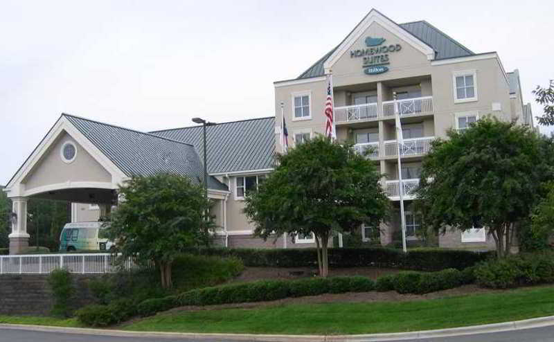 Homewood Suites Durham-Chapel Hill I-40 Exteriör bild